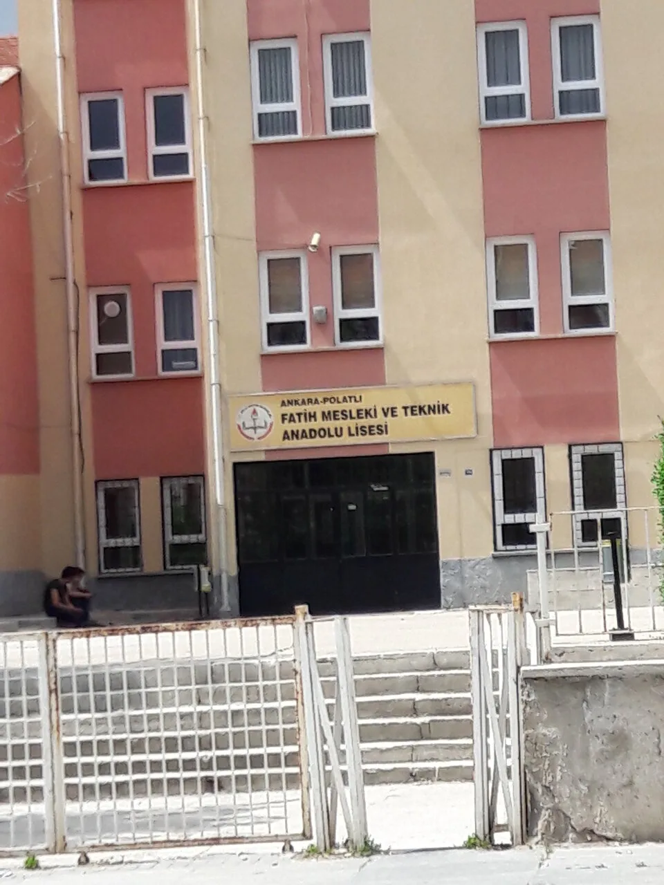 Polatlı Fatih Ticaret Mesleki Ve Teknik Anadolu Lisesi fotoğrafı