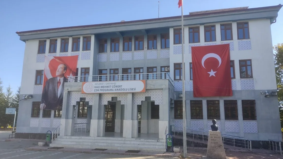 Hacı Mehmet Cömert Çok Programlı Anadolu Lisesi fotoğrafı