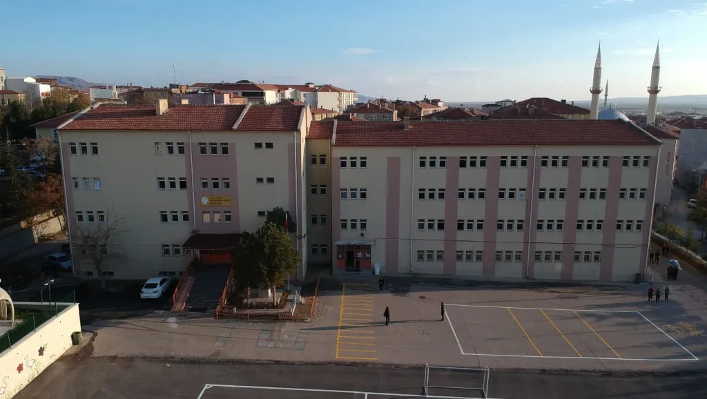 Şereflikoçhisar Tuz Gölü Anadolu Lisesi fotoğrafı