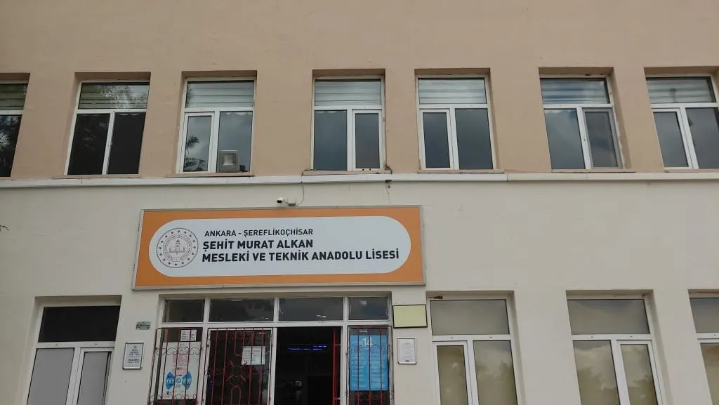 Şehit Murat Alkan Mesleki Ve Teknik Anadolu Lisesi fotoğrafı