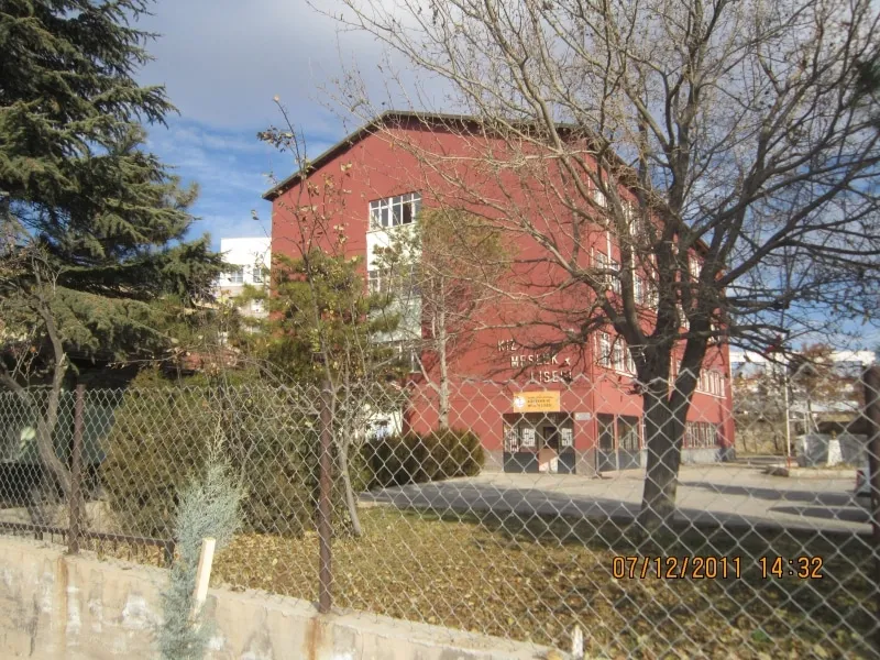Şehit Orhan Durukan Kız Mesleki Ve Teknik Anadolu Lisesi fotoğrafı