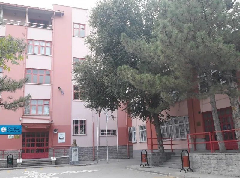 Ziya Gökalp İlkokulu