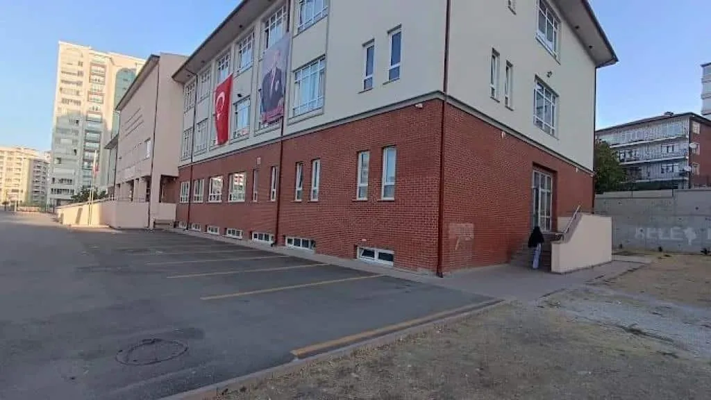 Şentepe Şehit Volkan Canöz Anadolu Lisesi