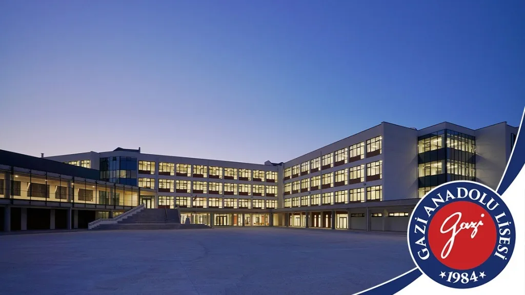 Gazi Anadolu Lisesi fotoğrafı