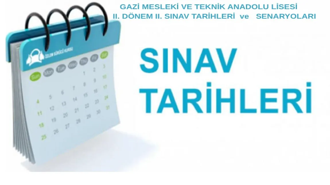 Gazi Mesleki Ve Teknik Anadolu Lisesi fotoğrafı