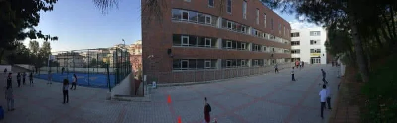 Ahi Evran Ticaret Mesleki Ve Teknik Anadolu Lisesi