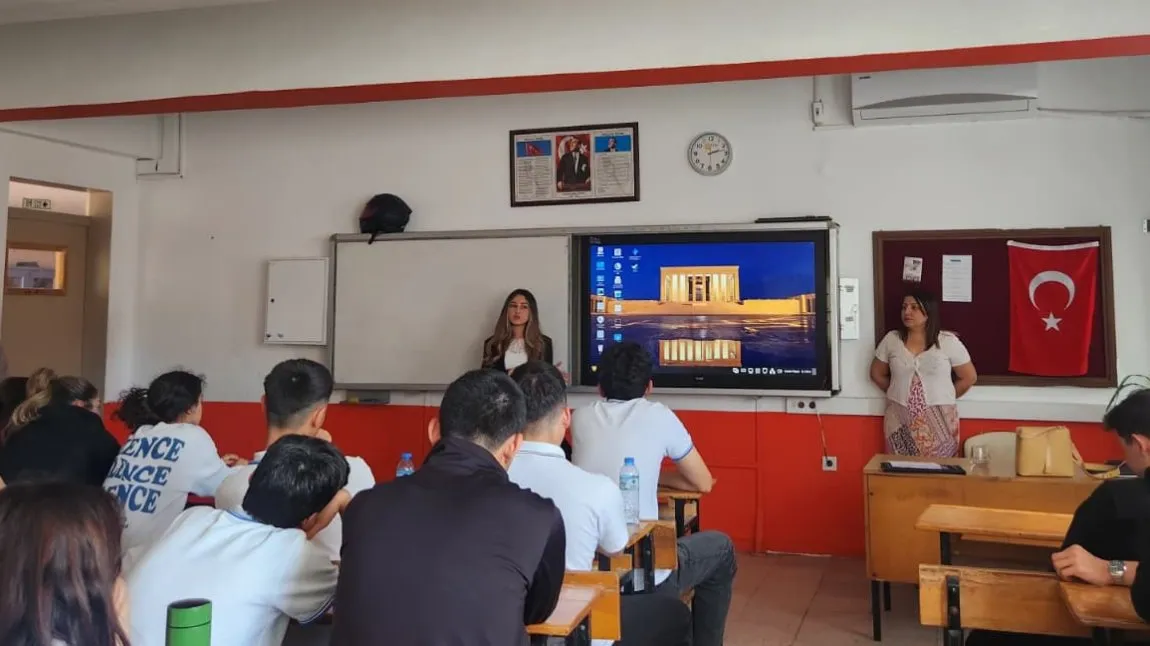 Alanya Lisesi fotoğrafı