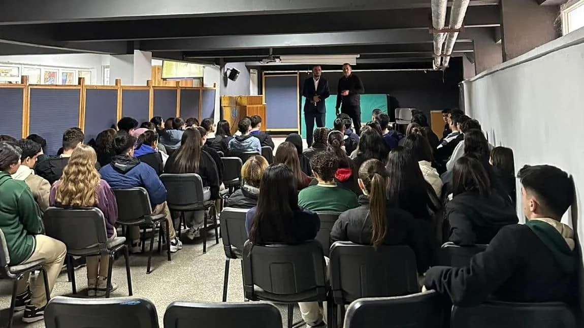 Muhammed Hamdi Yazır Anadolu Lisesi fotoğrafı