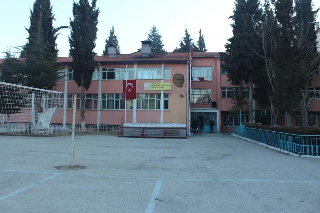Muhammed Hamdi Yazır Anadolu Lisesi fotoğrafı