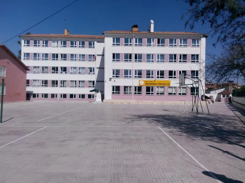 Korkuteli Lokman Hekim Mesleki Ve Teknik Anadolu Lisesi fotoğrafı