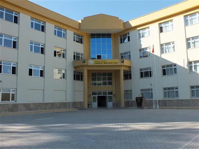 Kumluca Anadolu İmam Hatip Lisesi fotoğrafı