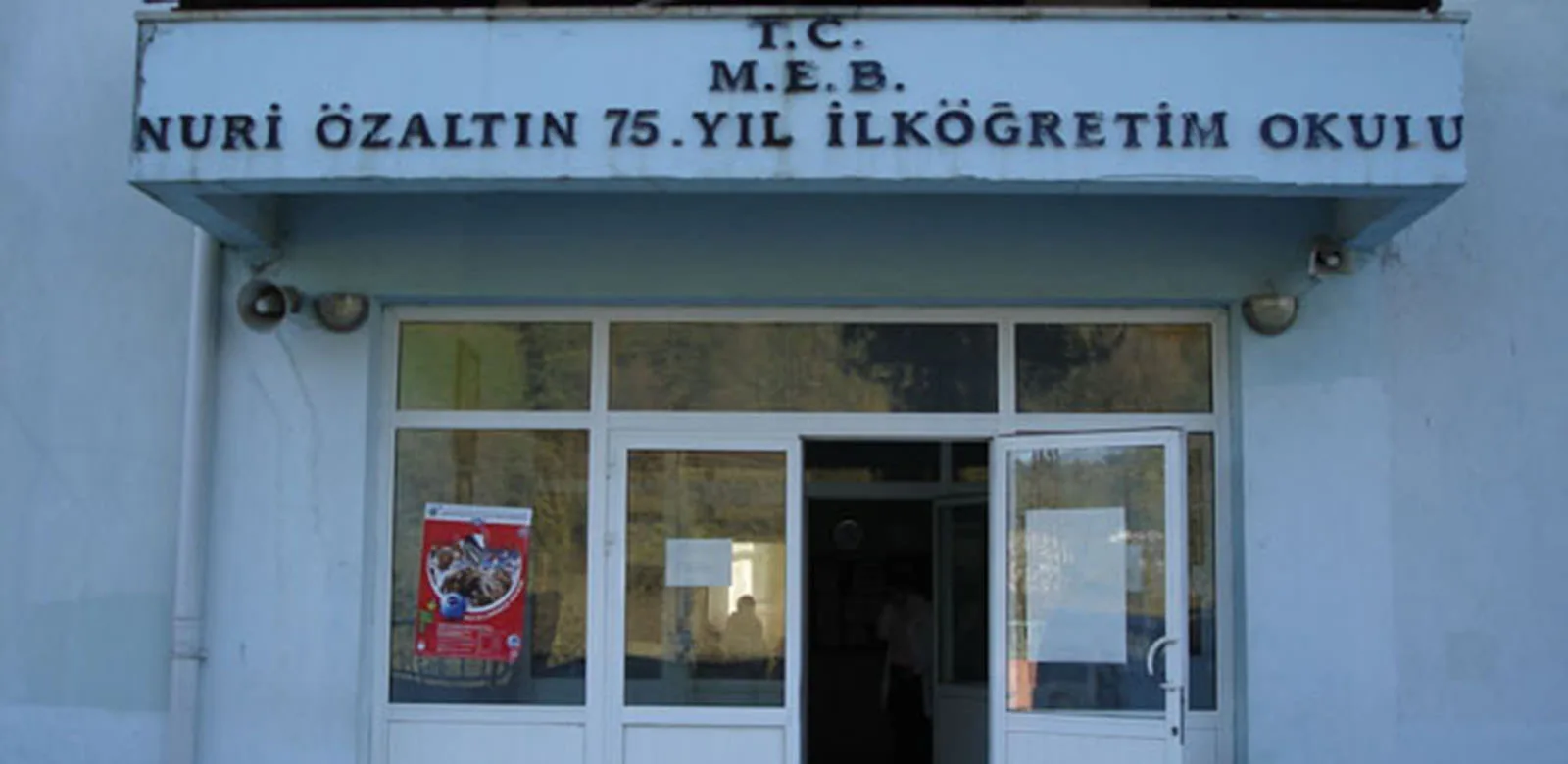 Nuri Özaltın 75. Yıl İlkokulu fotoğrafı