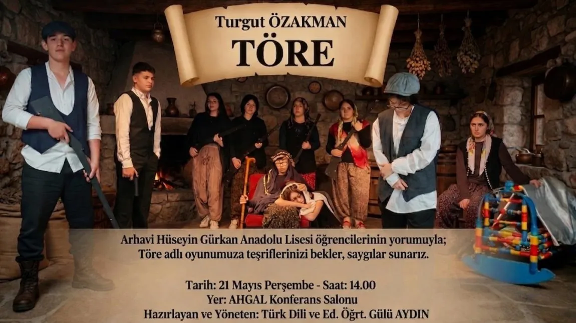 Arhavi Hüseyin Gürkan Anadolu Lisesi