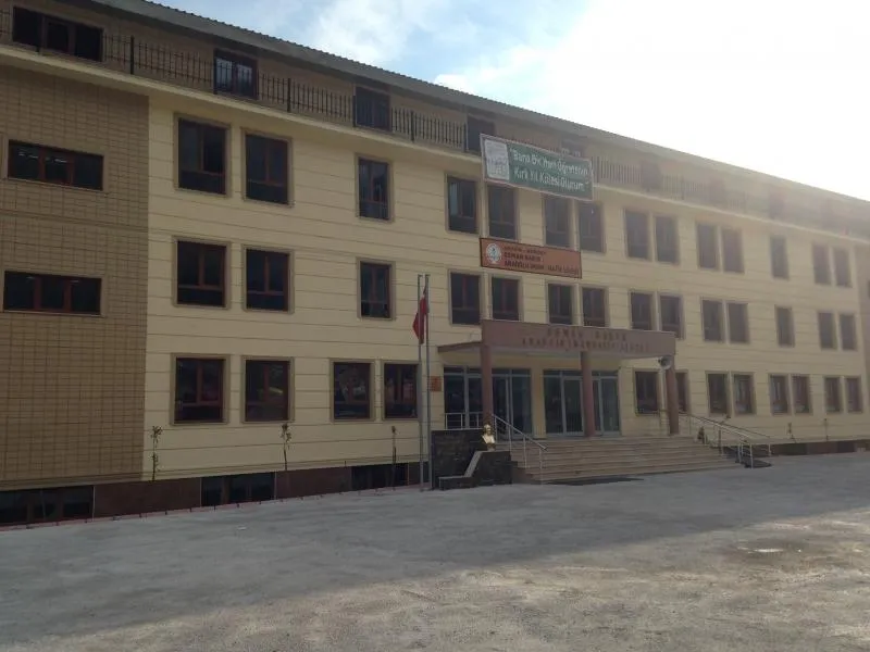 Osman Bakır Anadolu İmam Hatip Lisesi fotoğrafı