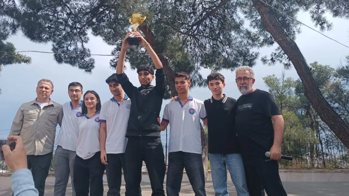 Aydın Mesleki Ve Teknik Anadolu Lisesi fotoğrafı