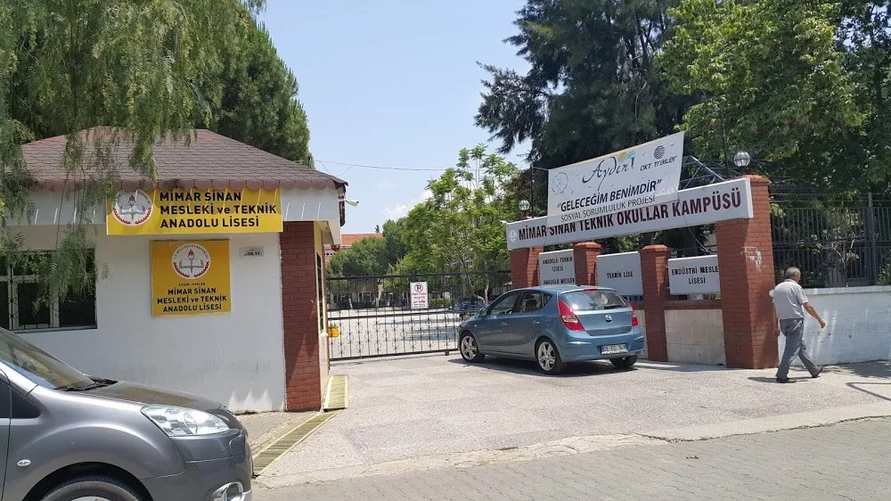 Aydın Mesleki Ve Teknik Anadolu Lisesi