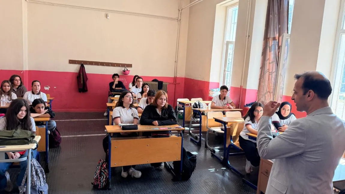 Osmangazi Ticaret Mesleki Ve Teknik Anadolu Lisesi