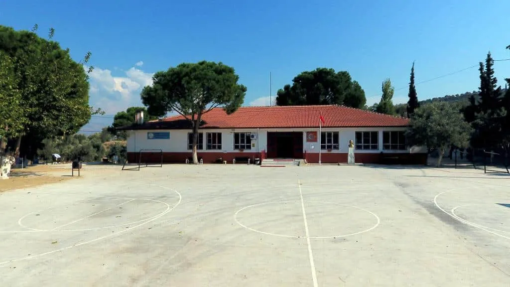Bozdoğan İmam Hatip Ortaokulu fotoğrafı