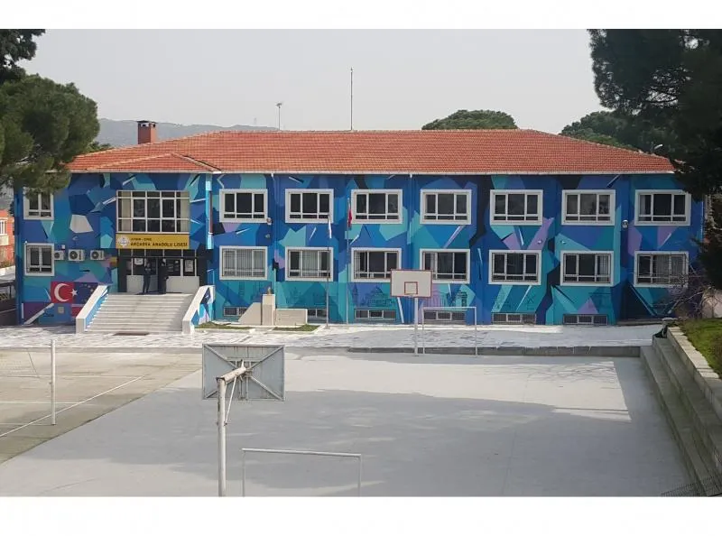 Akçaova Anadolu Lisesi