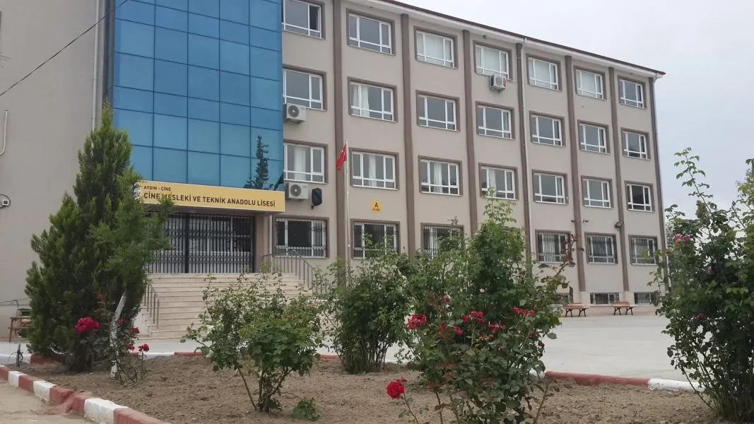 Çine Mesleki Ve Teknik Anadolu Lisesi