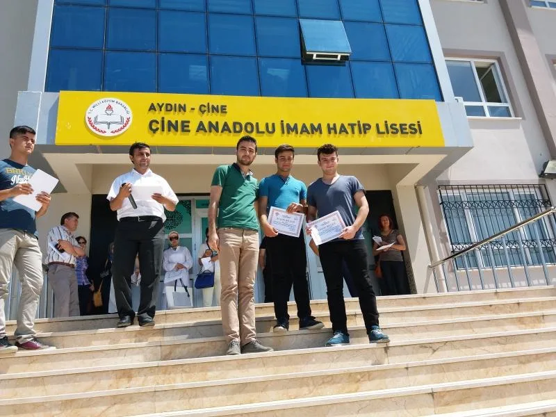 Çine Anadolu İmam Hatip Lisesi fotoğrafı