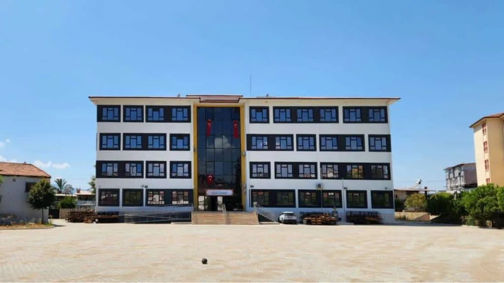 Nazilli Lisesi fotoğrafı