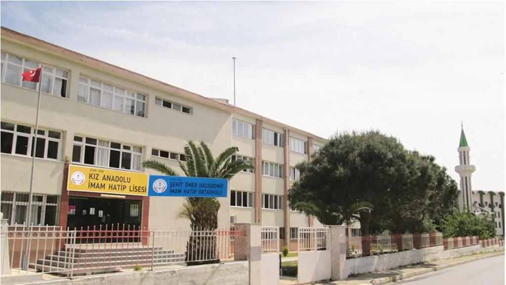 Söke Kız Anadolu İmam Hatip Lisesi fotoğrafı