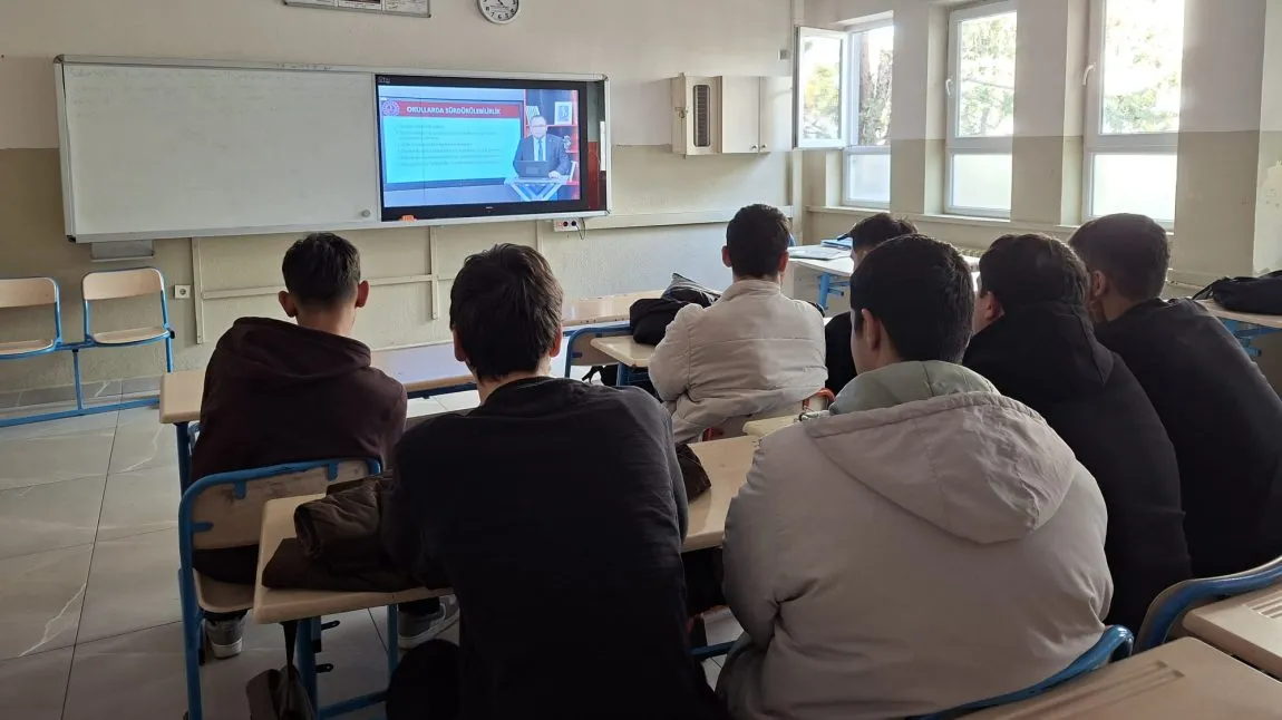 Balıkesir Anadolu İmam Hatip Lisesi fotoğrafı