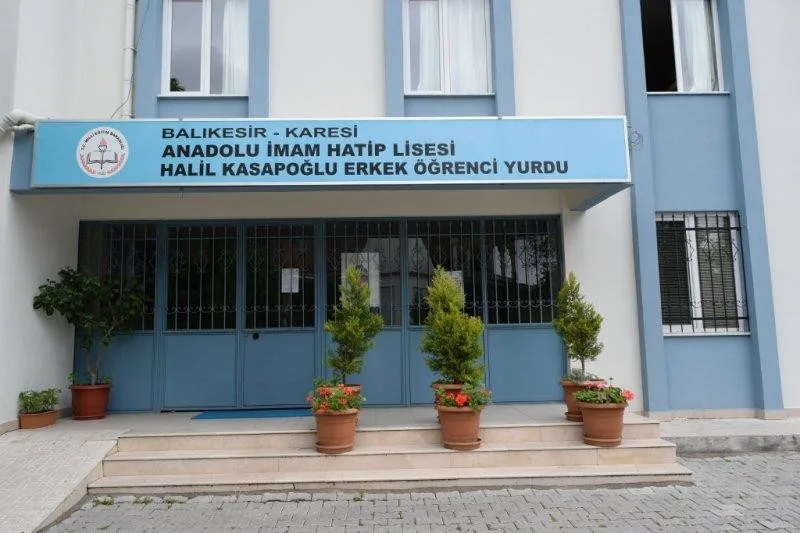 Balıkesir Anadolu İmam Hatip Lisesi fotoğrafı