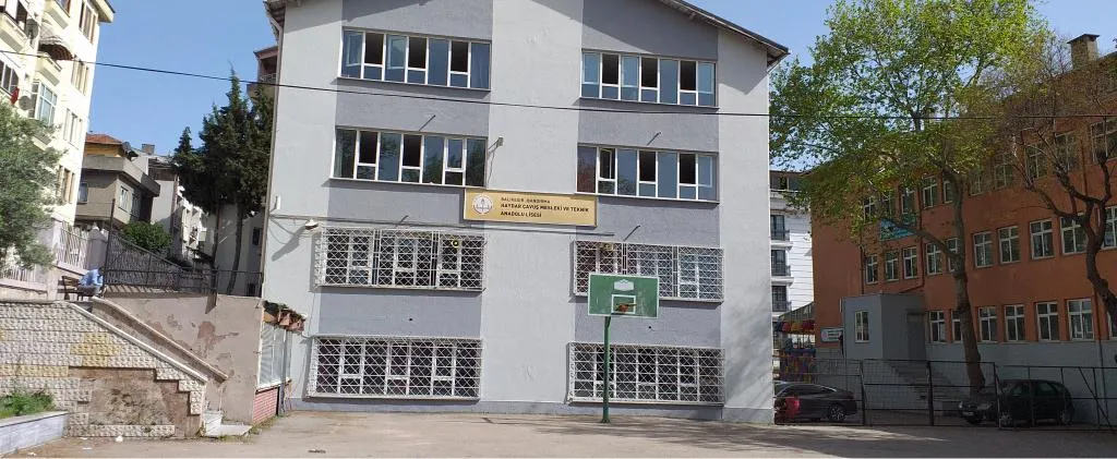 Haydar Çavuş Ticaret Mesleki Ve Teknik Anadolu Lisesi fotoğrafı