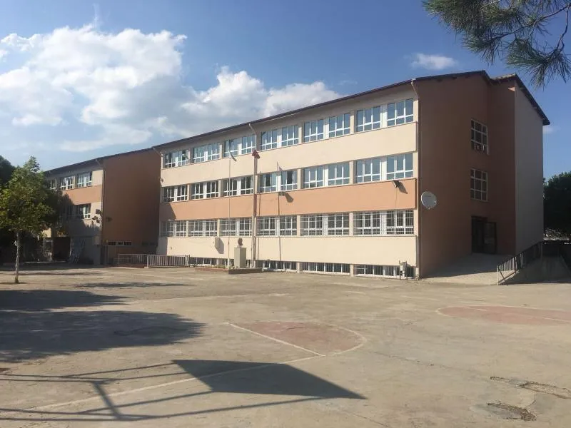 Hasan Akın Anadolu Lisesi fotoğrafı