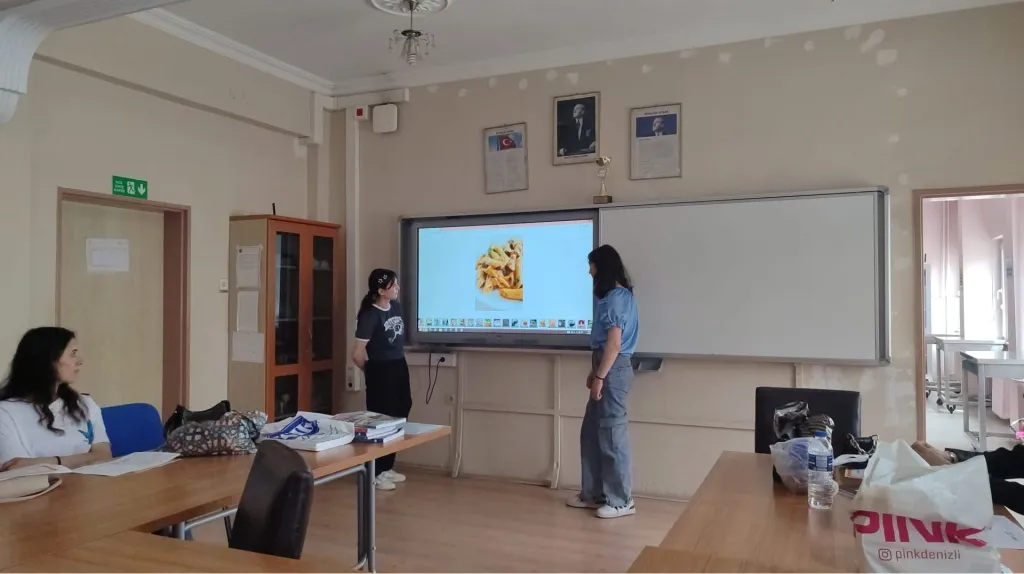 Nene Hatun Kız Mesleki Ve Teknik Anadolu Lisesi fotoğrafı