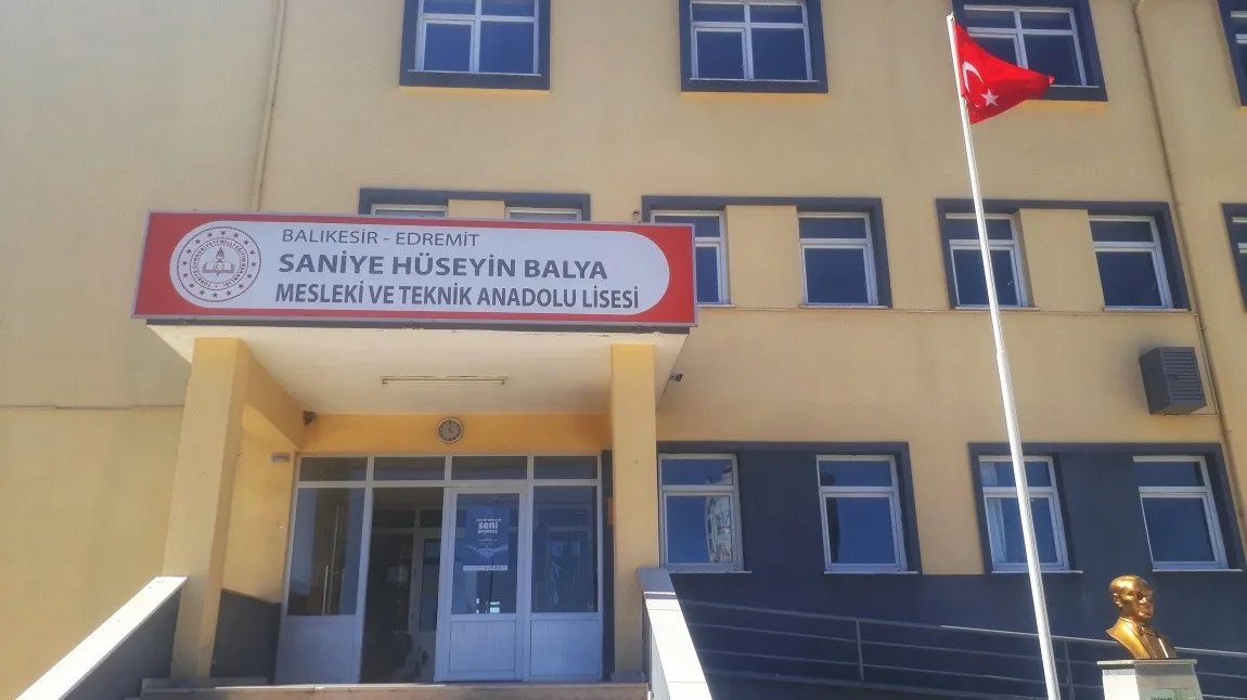 Saniye-Hüseyin Balya Mesleki Ve Teknik Anadolu Lisesi fotoğrafı