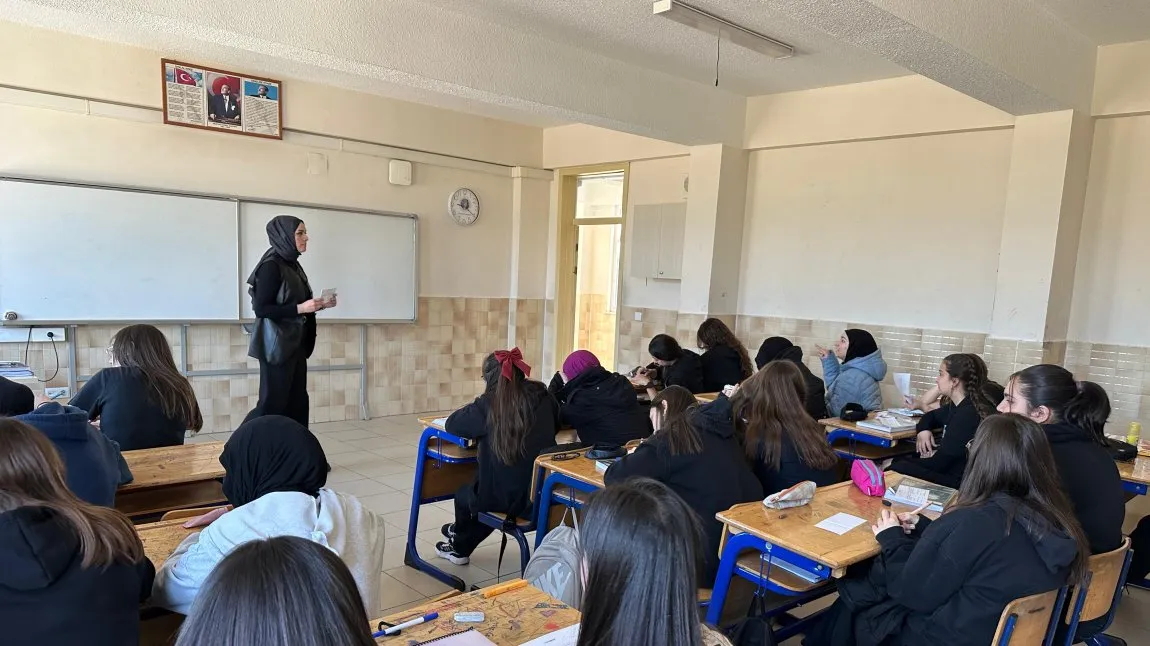 Edremit Anadolu İmam Hatip Lisesi fotoğrafı