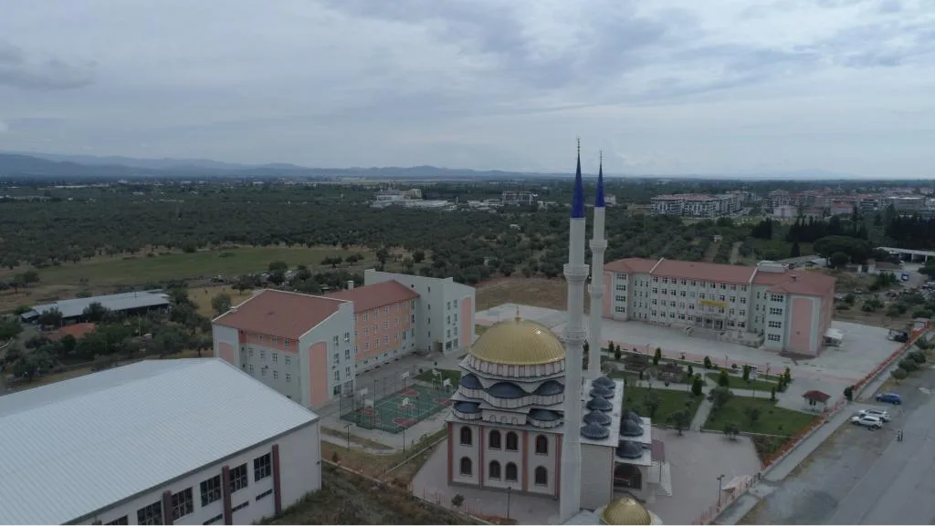 Edremit Anadolu İmam Hatip Lisesi fotoğrafı