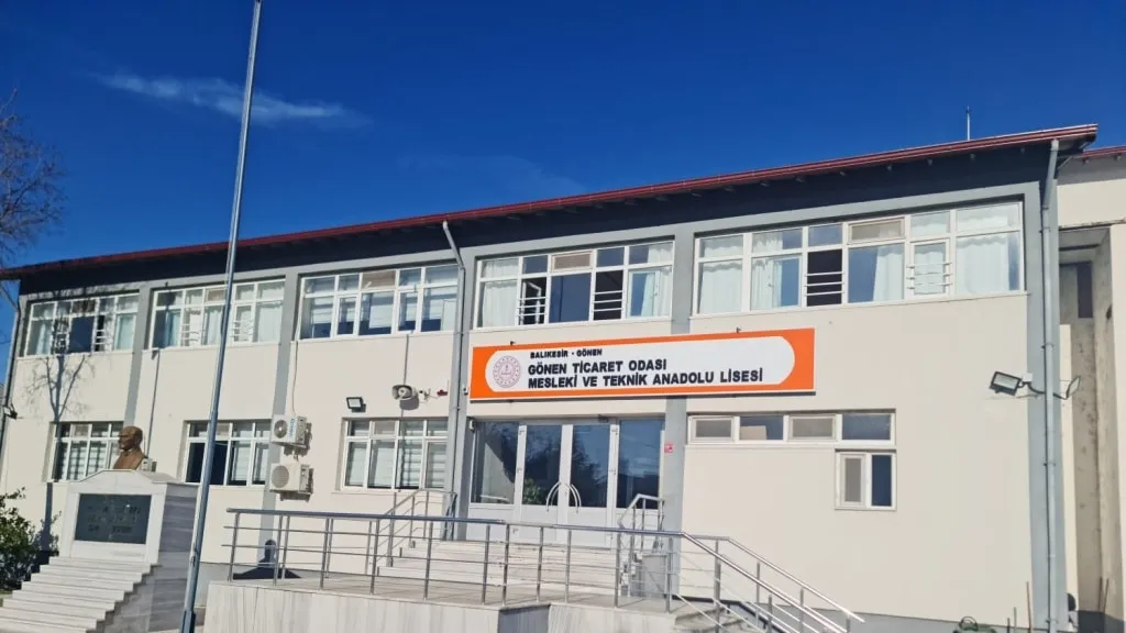 Gönen Ticaret Odası Mesleki Ve Teknik Anadolu Lisesi fotoğrafı