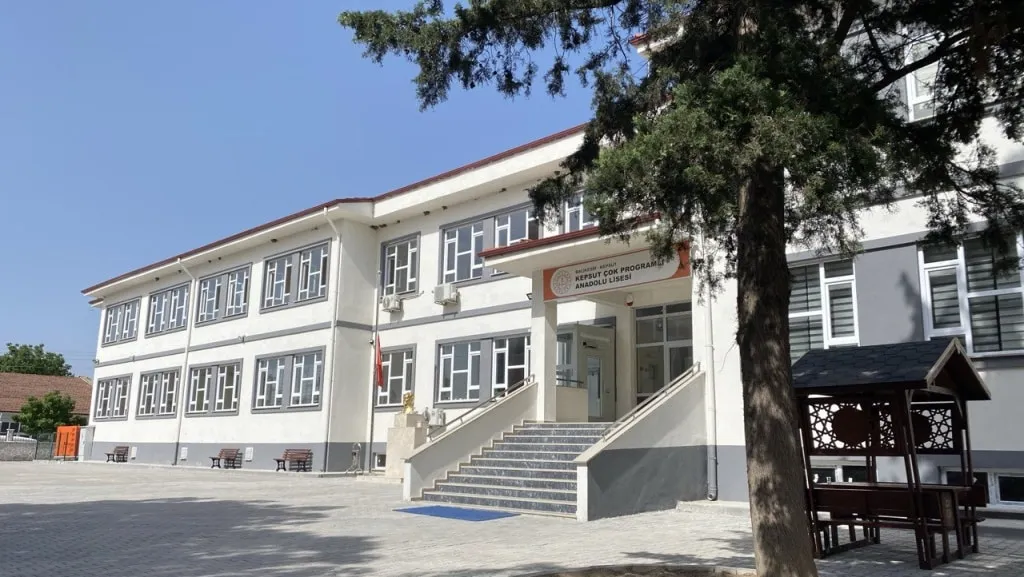 Kepsut Çok Programlı Anadolu Lisesi fotoğrafı