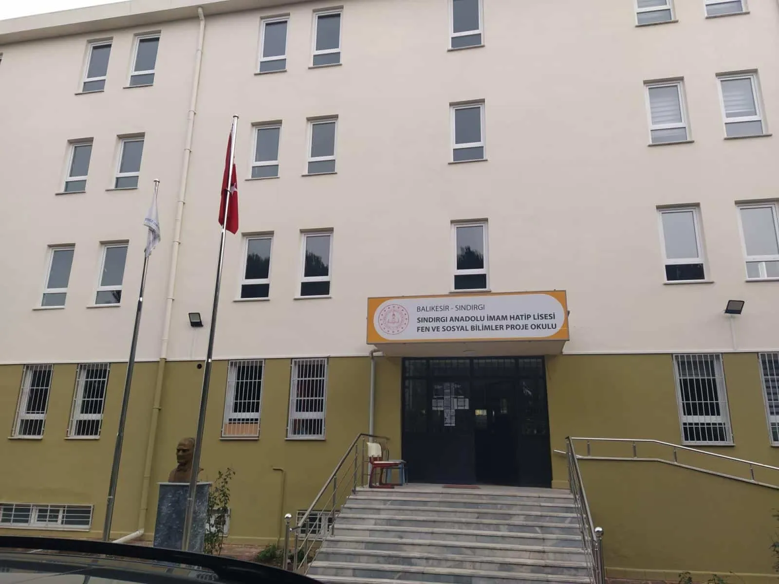 Sındırgı Anadolu İmam Hatip Lisesi fotoğrafı