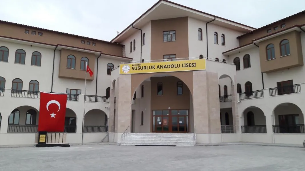 Susurluk Anadolu Lisesi fotoğrafı