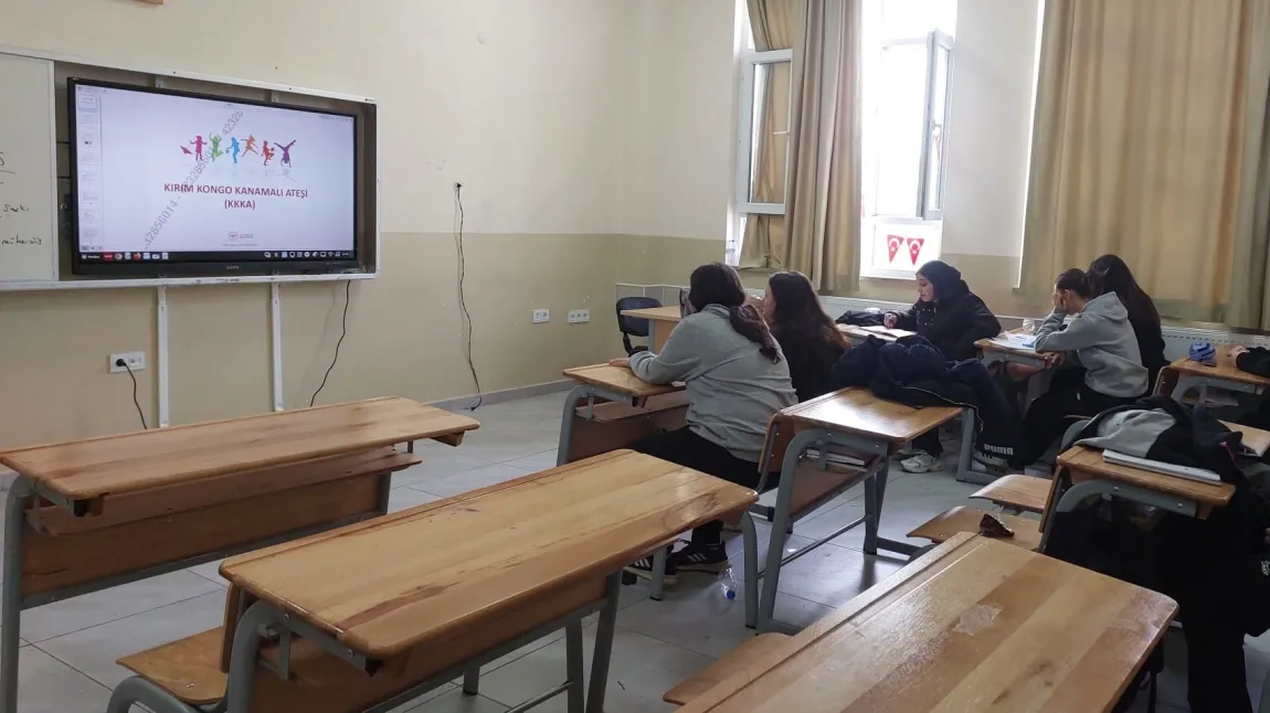 Hayme Ana Kız Mesleki Ve Teknik Anadolu Lisesi fotoğrafı