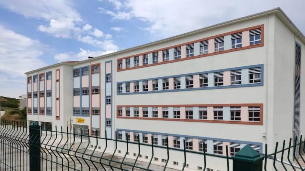 Hayme Ana Kız Mesleki Ve Teknik Anadolu Lisesi fotoğrafı