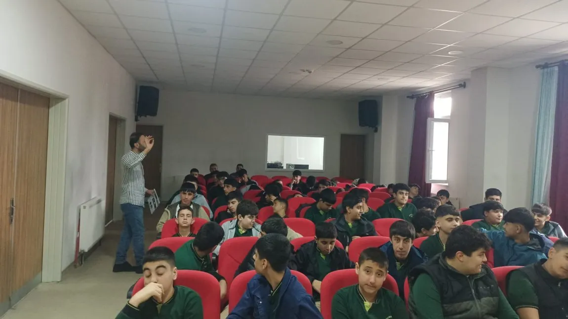 Bingöl Anadolu İmam Hatip Lisesi fotoğrafı