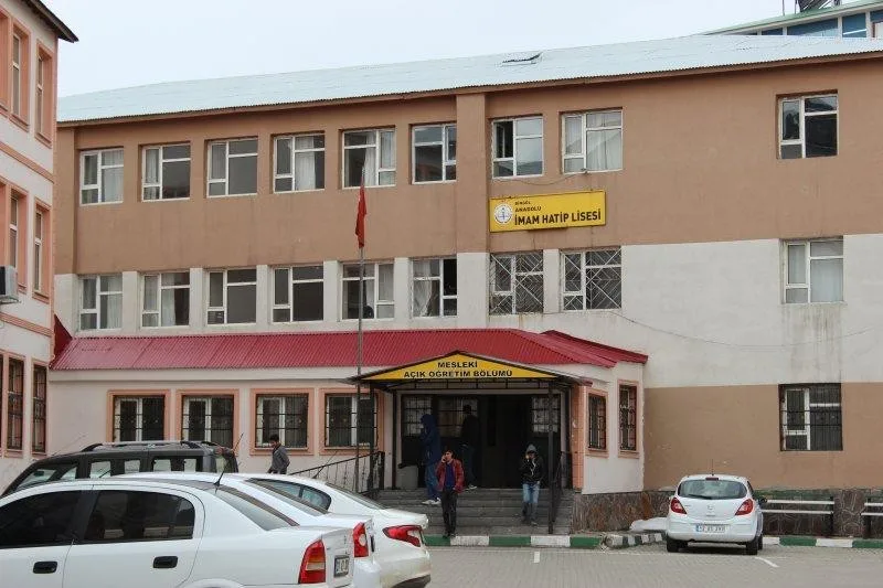 Bingöl Anadolu İmam Hatip Lisesi
