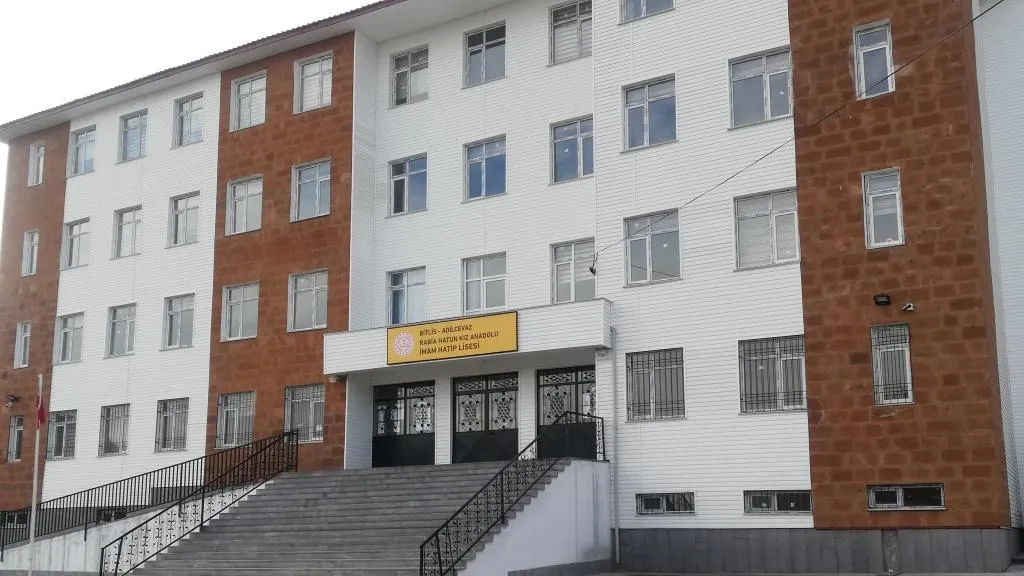 Rabia Hatun Kız Anadolu İmam Hatip Lisesi fotoğrafı
