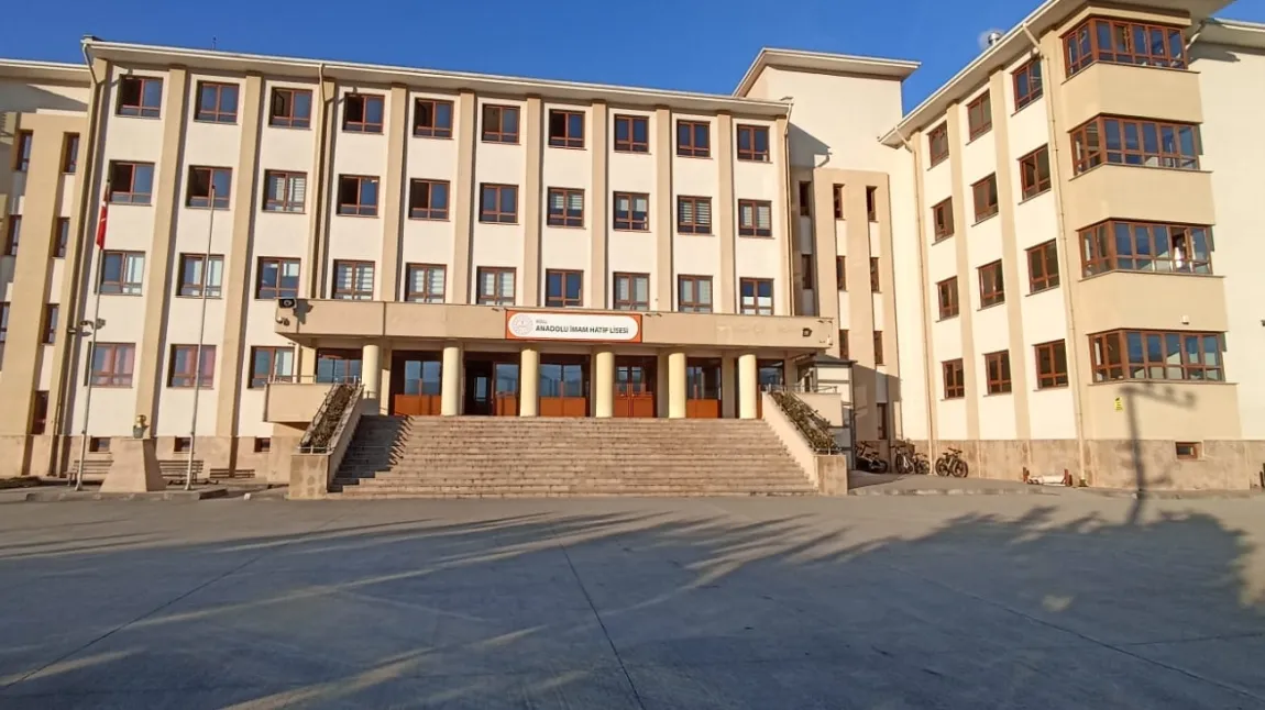 Bolu Anadolu İmam Hatip Lisesi fotoğrafı