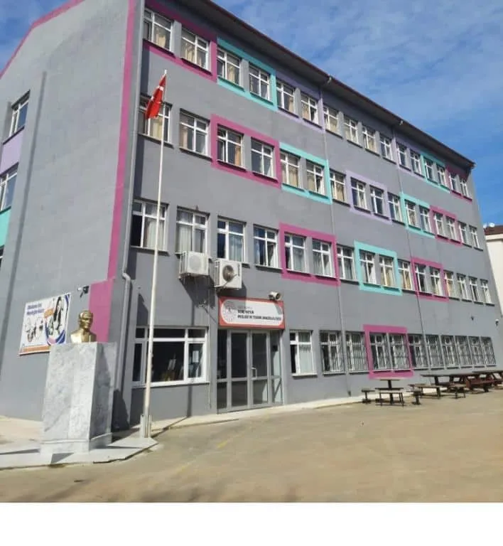 Akçakoca Nene Hatun Kız Mesleki Ve Teknik Anadolu Lisesi fotoğrafı