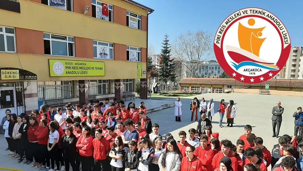 Akçakoca Piri Reis Ticaret Mesleki Ve Teknik Anadolu Lisesi fotoğrafı