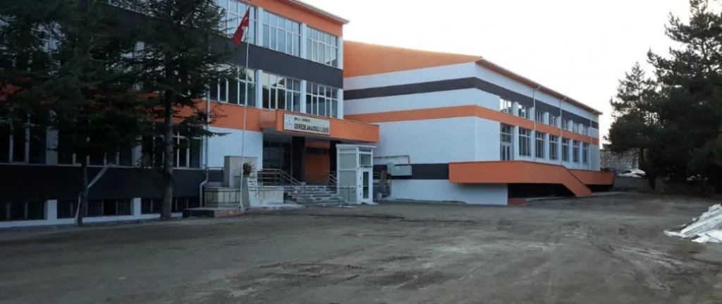 Gerede Anadolu Lisesi fotoğrafı