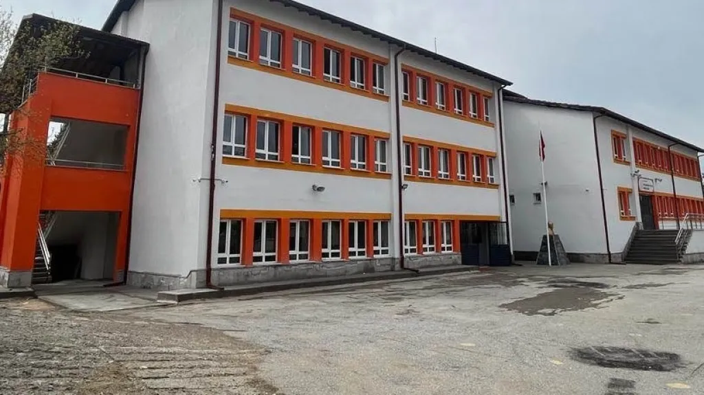 Gerede Mesleki Ve Teknik Anadolu Lisesi