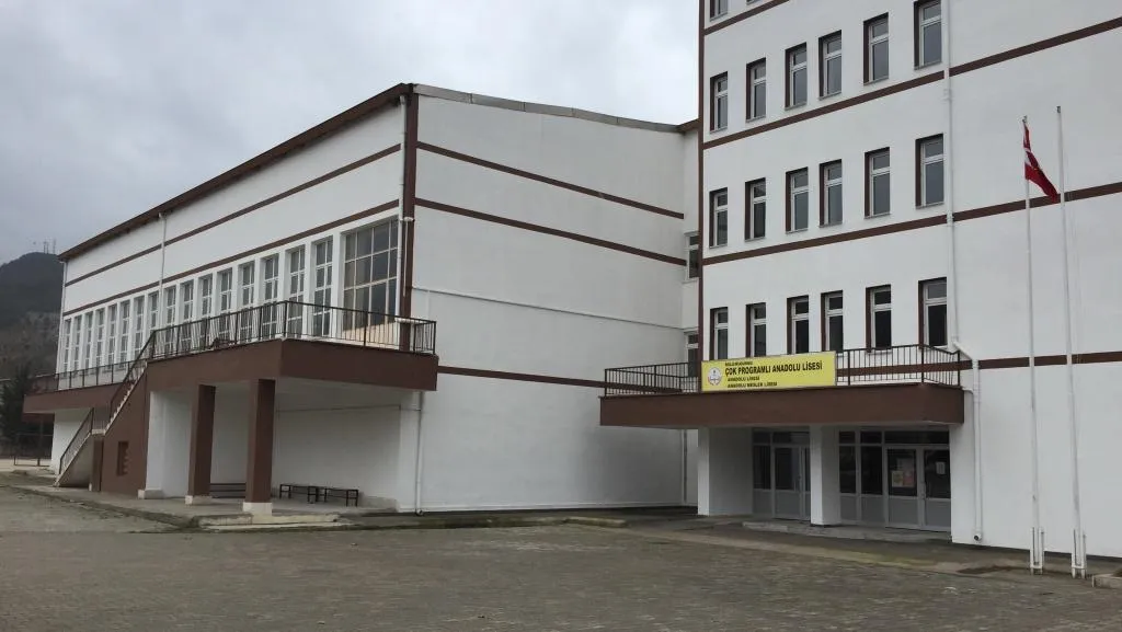 Mudurnu Çok Programlı Anadolu Lisesi fotoğrafı